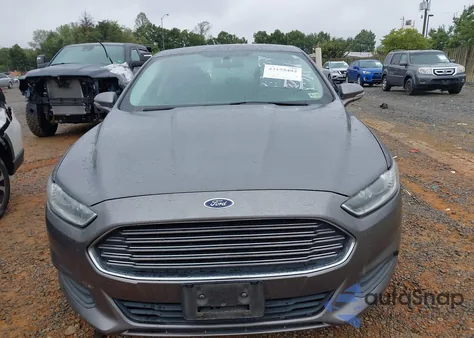 2013 Ford Fusion Se from USA, damaged, VIN 3FA6P0H72DR165387